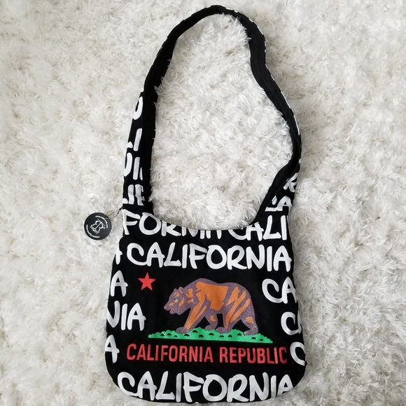 California Republic Shoulder Bag Robin Ruth